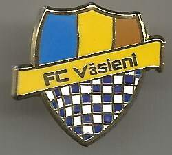 Pin FC Vasieni (Moldawien)